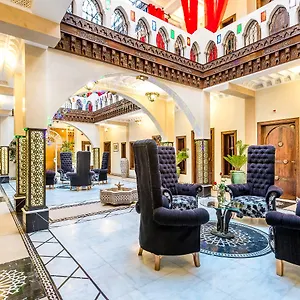 ورياض آرت بلاس فندق مراكش